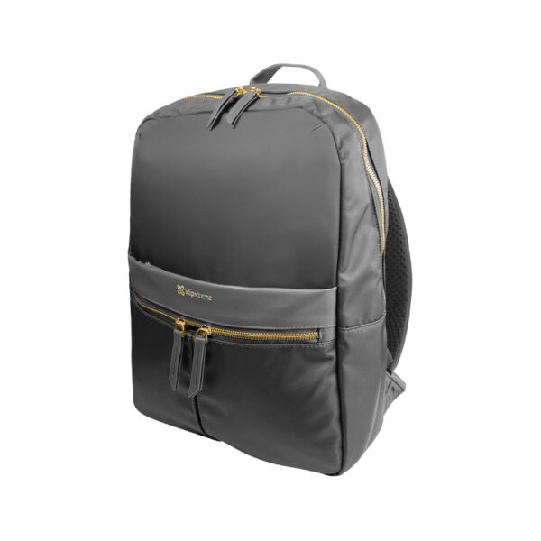 Mochila para laptop Klip Xtreme Bari Gris