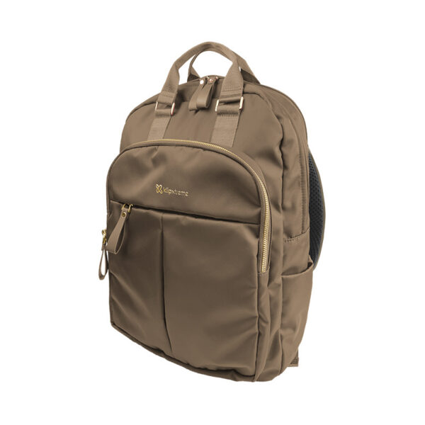 Mochila para laptop Klip Xtreme Toscana Café