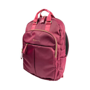 Mochila para laptop Klip Xtreme Toscana Roja