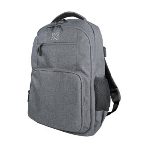Mochila para laptop Klip Xtreme Stendal Gris