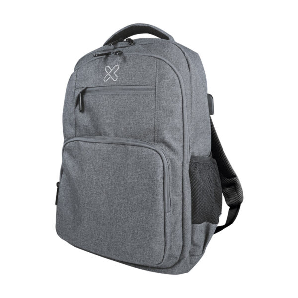 Mochila para laptop Klip Xtreme Stendal Gris