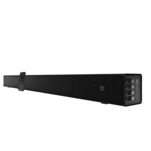 Barra de sonido KlipXtreme Harmonium KSB-001