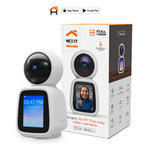 Cámara inteligente Wi-Fi de dos vías Nexxt NHC-IP20