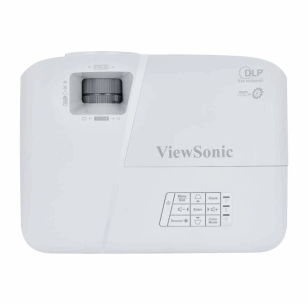 Proyector ViewSonic PA503W (WXGA 1280x800, 4000 lúmenes, hasta 15,000 horas de vida de la lámpara) - Imagen 2