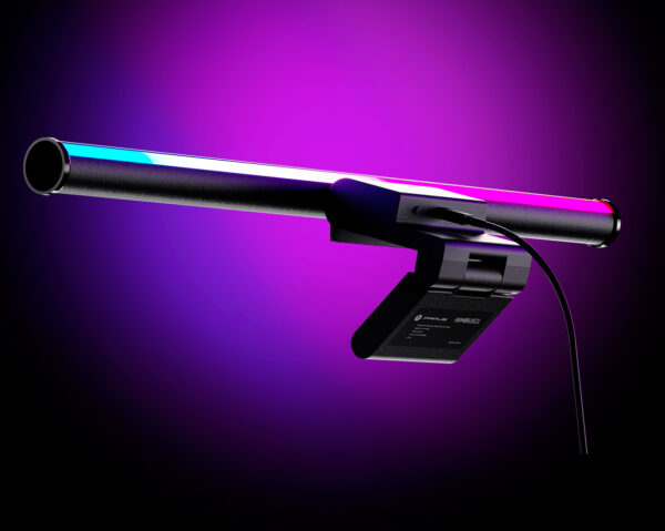 Barra de luz inteligente Wi-Fi 2 en 1 para monitor Primus NIMBUS2L - Imagen 4
