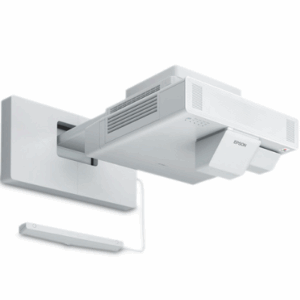 Proyector Interactivo Epson BrightLink 1485Fi+ (Full HD 1920×1080, 5000 lúmenes, hasta 20.000 horas de operación libre de mantenimiento, pizarra digital)