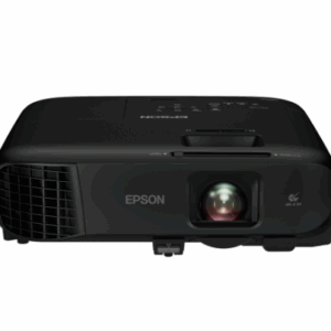 Proyector Epson PowerLite FH52+ (Full HD 1920×1080, 4000 lúmenes, hasta 15,000 horas de vida de la lámpara)