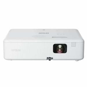 Proyector Portátil EPSON Flex CO-W01 (WXGA 1280×800, 3000 lúmenes, hasta 12,000 horas de vida de la lámpara)