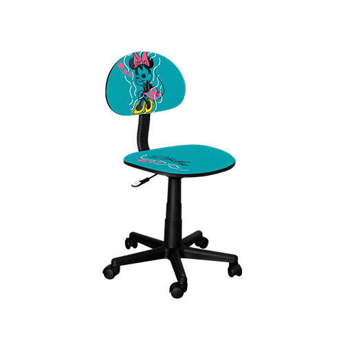 Silla para estudiantes Edición Minnie Mouse