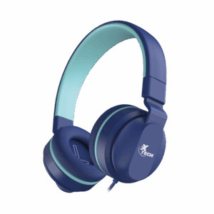 Auriculares cableados para niños XTech Avid XTH-356