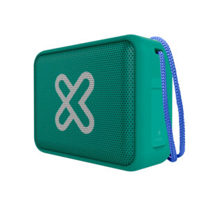 Parlante portátil  KlipXtreme Nitro Verde KBS-025GN