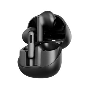 Audifonos Klip Xtreme TuneXbuds Negros (Hasta 20 Hr de reproduccion, IPX4, TWS, Bluetooth)