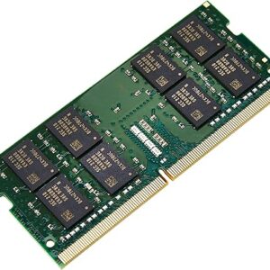 Memoria RAM Kingston KVR SODIMM 16GB DDR4 3200Mhz Non-ECC CL22 2Rx8