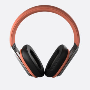 Auriculares inalámbricos Klip Xtreme Style Coral (Bluetooth, 40h de reproducción, incluye estuche)