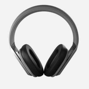 Auriculares inalámbricos Klip Xtreme Style Gris (Bluetooth, 40h de reproducción, incluye estuche)