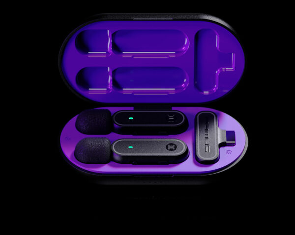 Juego de microfonos Bluetooth Primus VOX01 - Imagen 3