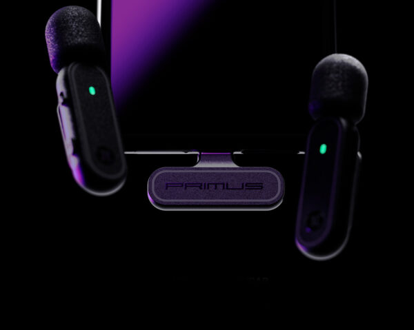 Juego de microfonos Bluetooth Primus VOX01 - Imagen 6