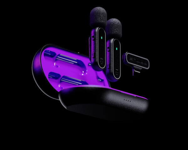 Juego de microfonos Bluetooth Primus VOX01 - Imagen 2