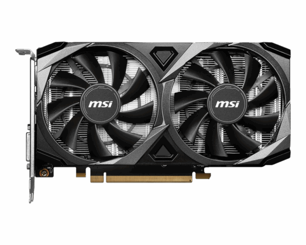 Tarteja de video MSI GeForce RTX™ 3050 VENTUS 2X XS 8G OC - Imagen 2