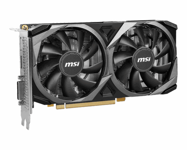Tarteja de video MSI GeForce RTX™ 3050 VENTUS 2X XS 8G OC - Imagen 5
