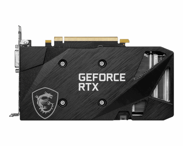 Tarteja de video MSI GeForce RTX™ 3050 VENTUS 2X XS 8G OC - Imagen 4