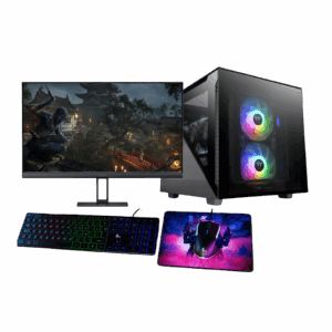 Combo de PC Gamer: Ryzen 5 8500G + Geforce RTX 5060