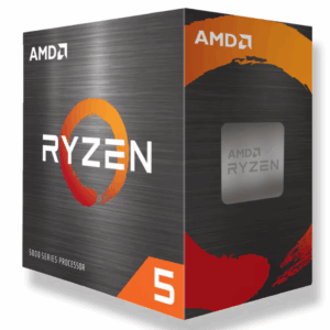 Microprocesador AMD Ryzen™ 5 5600T, 6 Núcleos, 12 subprocesos, 3.50 GHz (Hasta 4.50 GHz), AM4