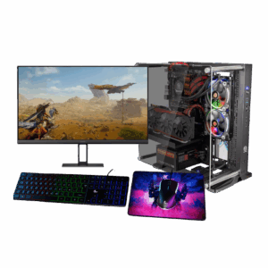 Combo de PC Gamer: Core i7 12700F + Geforce RTX 5060