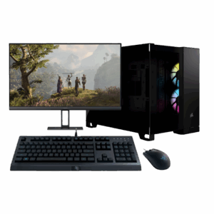 Computadoras gamer completas
