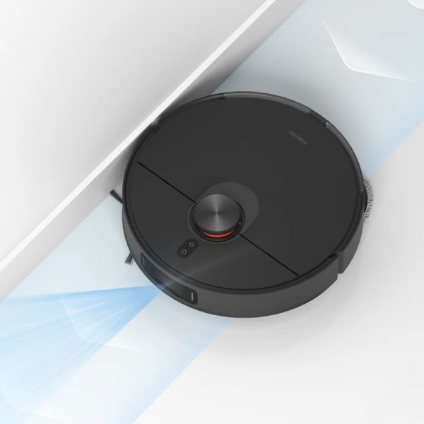 Aspiradora Robot Xiaomi Robot Vacuum S20 Negro - Imagen 3