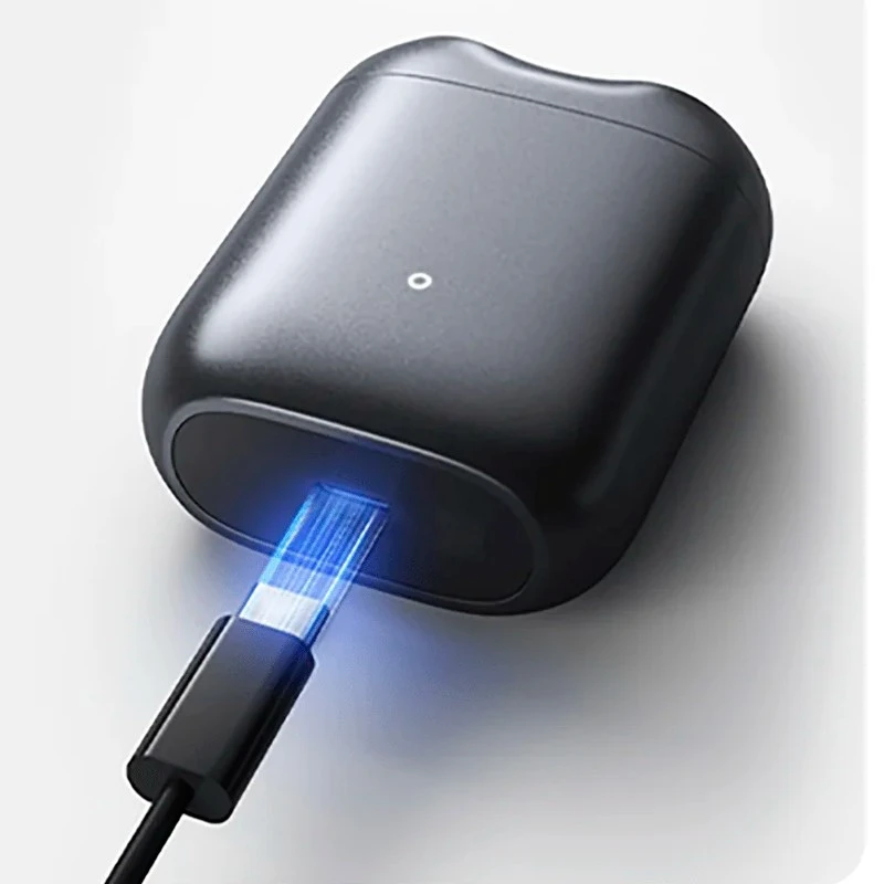Afeitadora electrica Xiaomi S200 Plata - Imagen 2