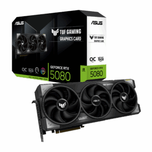 Tarjeta de video ASUS TUF Gaming GeForce RTX™ 5080 16GB GDDR7 OC Edition