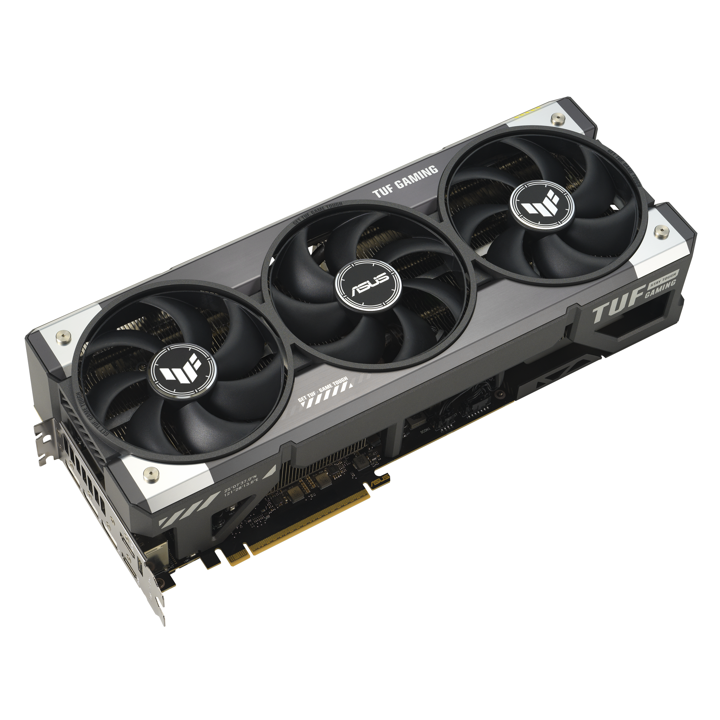 Tarjeta de video ASUS TUF Gaming GeForce RTX™ 5080 16GB GDDR7 OC Edition - Imagen 3