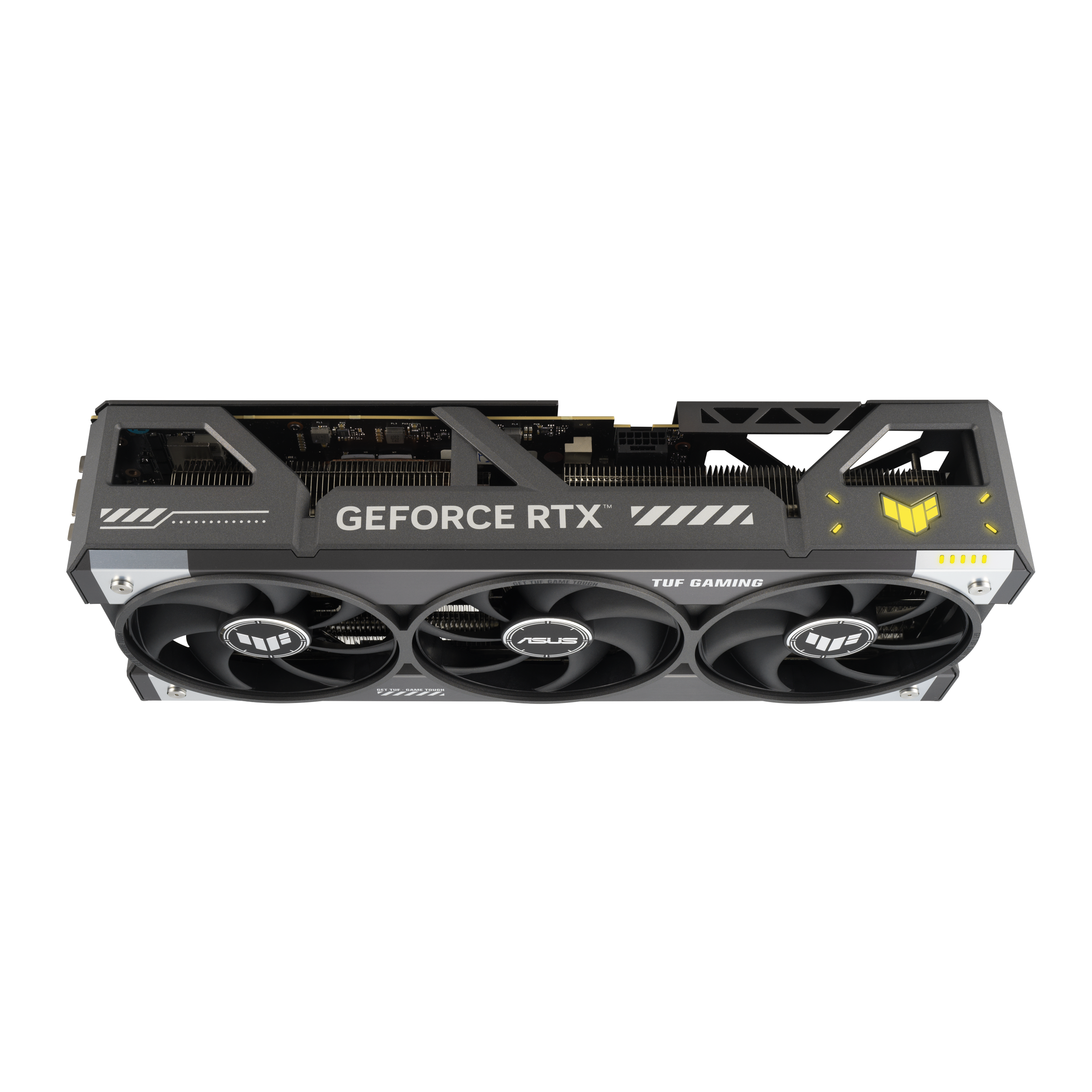 Tarjeta de video ASUS TUF Gaming GeForce RTX™ 5080 16GB GDDR7 OC Edition - Imagen 4