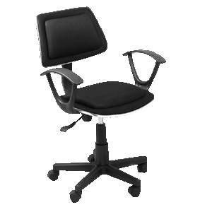 Silla secretarial XTech Roma