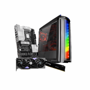 Componentes gamer para PC