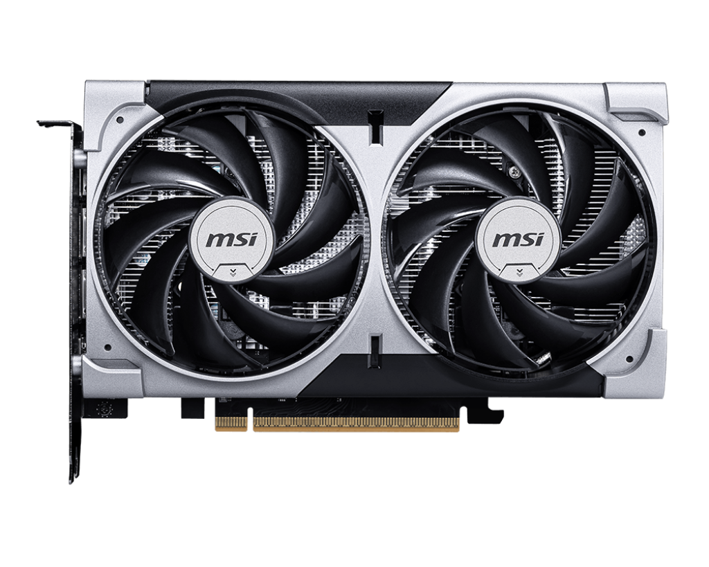 Tarjeta de video MSI GeForce RTX™ 5060 8G VENTUS 2X OC - Imagen 2