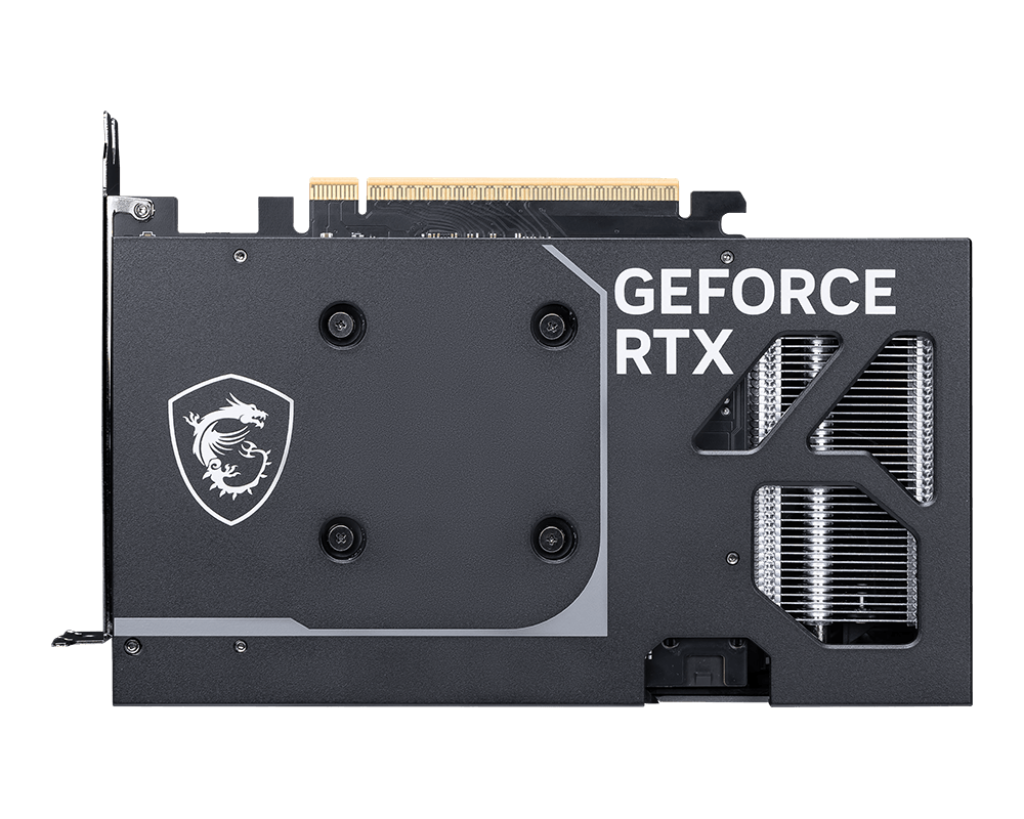 Tarjeta de video MSI GeForce RTX™ 5060 8G VENTUS 2X OC - Imagen 4