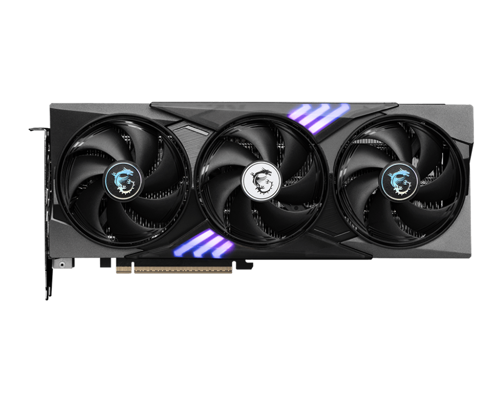 Tarteja de video MSI GeForce RTX™ 5060 Ti 16G GAMING TRIO OC - Imagen 2