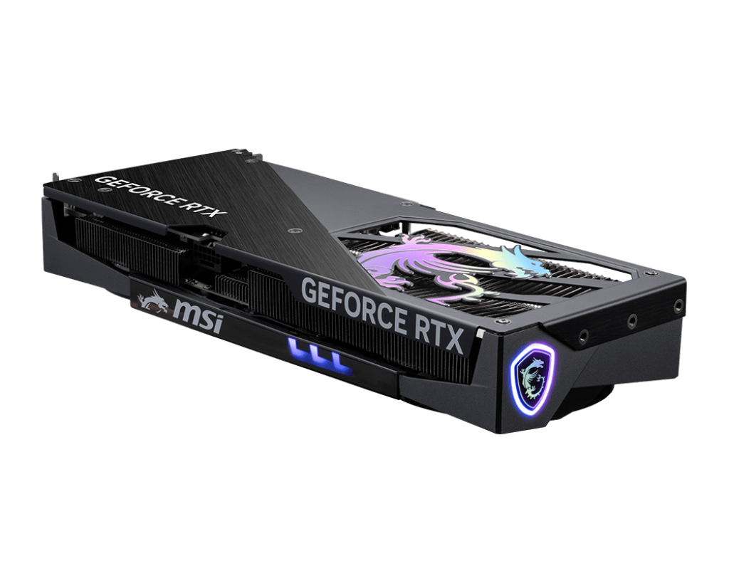 Tarteja de video MSI GeForce RTX™ 5060 Ti 16G GAMING TRIO OC - Imagen 3