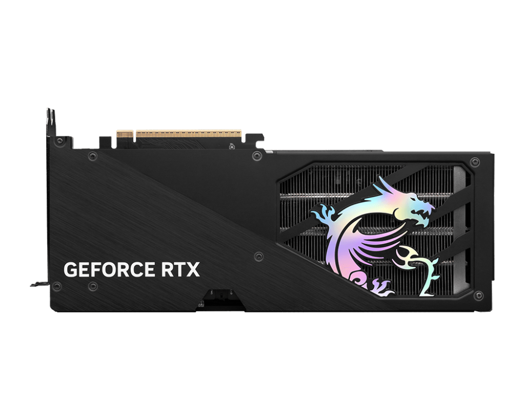 Tarteja de video MSI GeForce RTX™ 5060 Ti 16G GAMING TRIO OC - Imagen 4