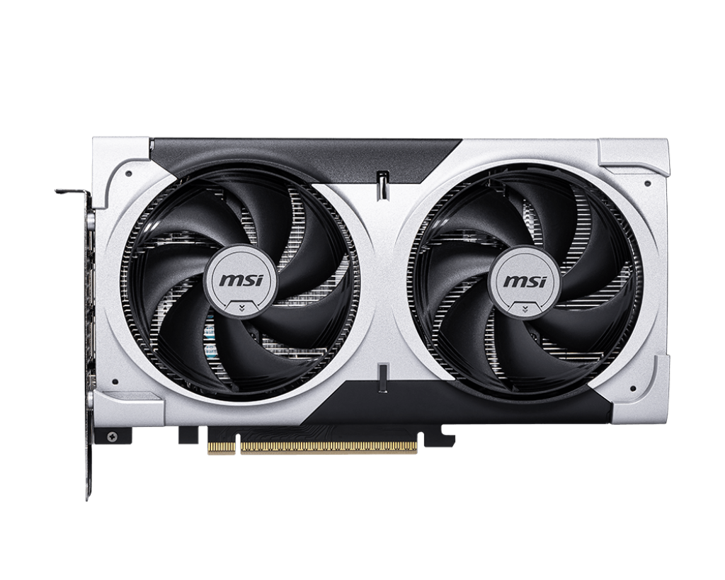 Tarteja de video MSI GeForce RTX™ 5060 Ti 8G VENTUS 2X OC PLUS - Imagen 2