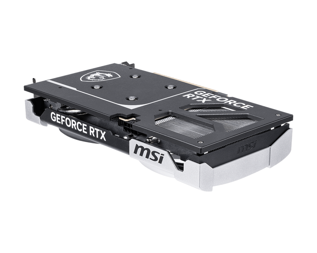 Tarteja de video MSI GeForce RTX™ 5060 Ti 8G VENTUS 2X OC PLUS - Imagen 5