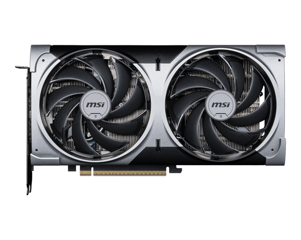 Tarjeta de video MSI GeForce RTX™ 5070 12G VENTUS 2X OC - Imagen 2