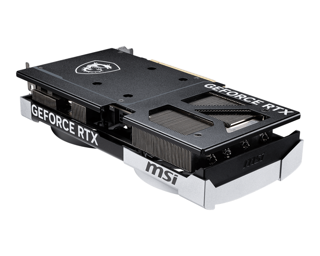 Tarjeta de video MSI GeForce RTX™ 5070 12G VENTUS 2X OC - Imagen 3
