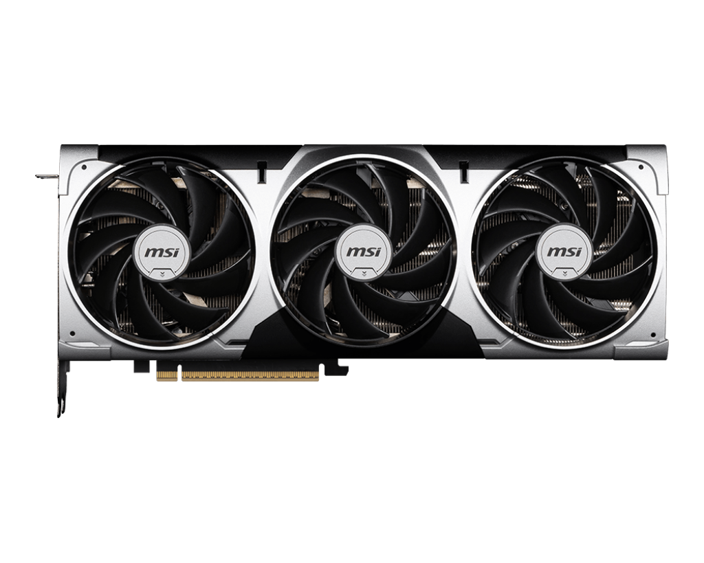 Tarjeta de video MSI GeForce RTX™ 5070 Ti 16G VENTUS 3X OC - Imagen 2