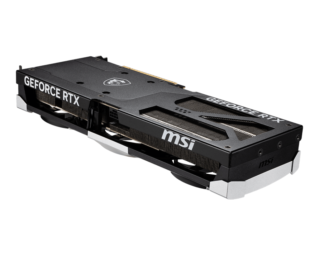 Tarjeta de video MSI GeForce RTX™ 5070 Ti 16G VENTUS 3X OC - Imagen 3