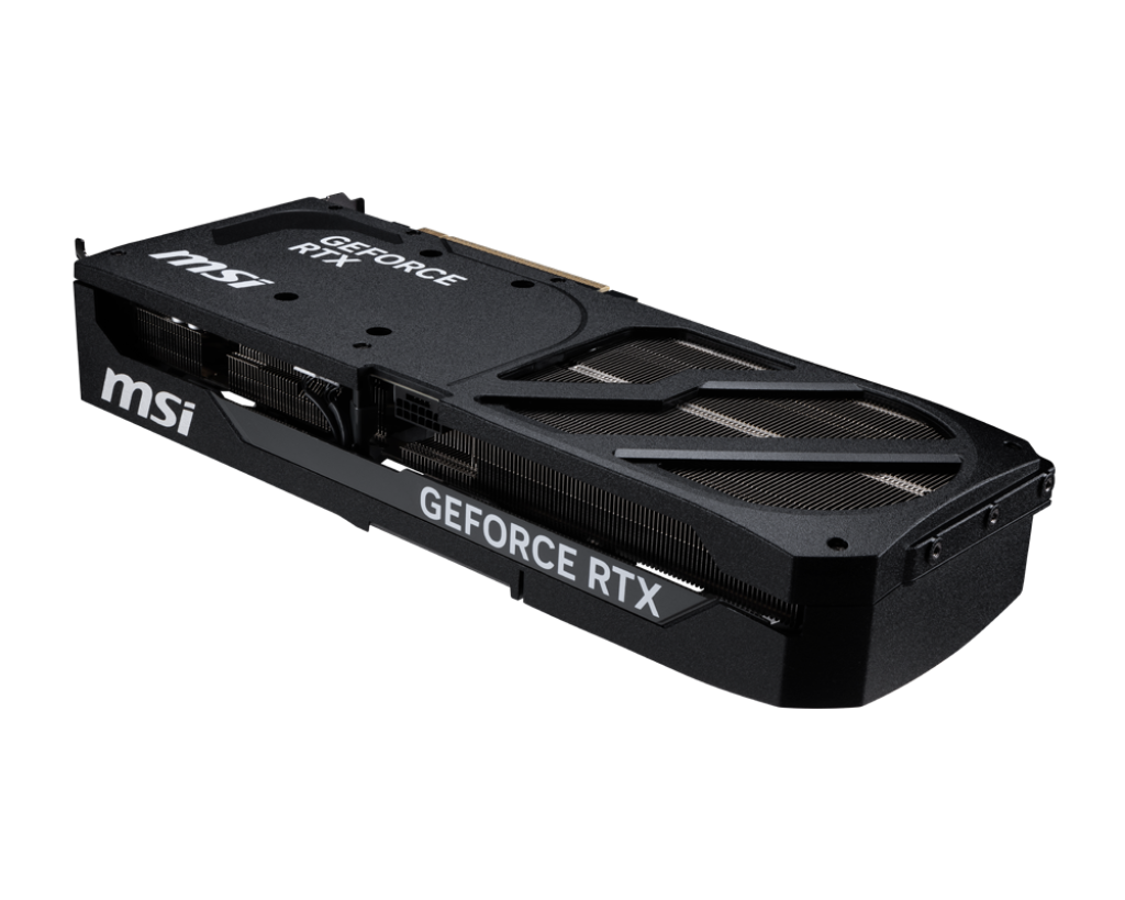 Tarjeta de video MSI GeForce RTX™ 5080 16G SHADOW 3X OC - Imagen 3