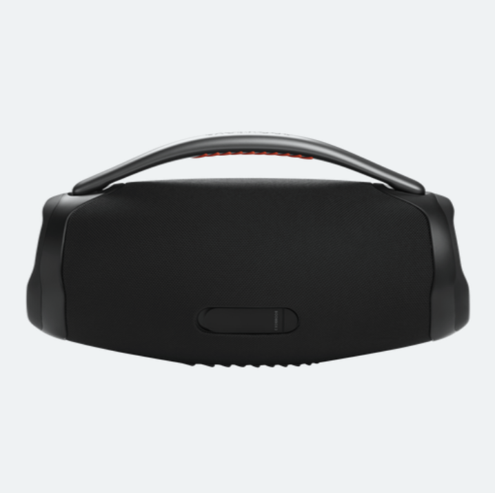 Altavoz portátil JBL Boombox 3 Black (80W+2x40W+2x10W, IP67, 24h de reproducción) - Imagen 3