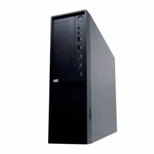 Computadora para oficina NSX Office R5 (Ryzen 5 5600GT, 16GB DDR4, SSD 512GB, Windows 11 Home)